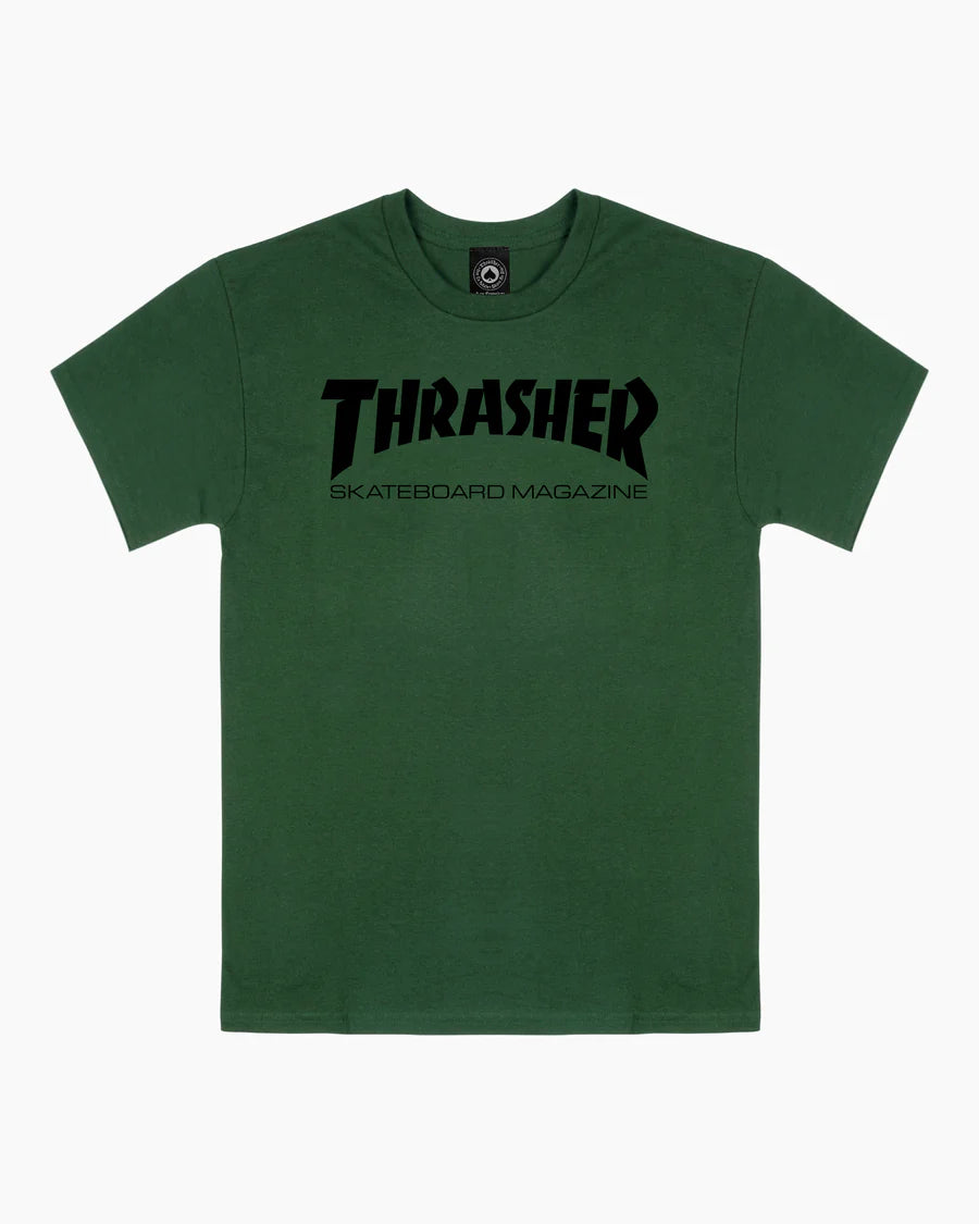 Playera "Skate Mag Army T-Shirt"