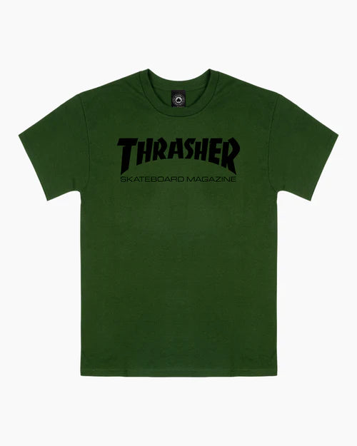 Playera "Skate Mag Olive Girls T-Shirt"