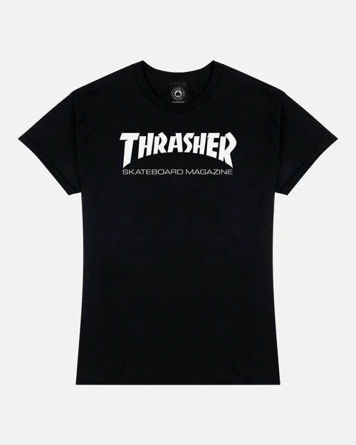 Playera "Skate Mag Black Girls T-Shirt"