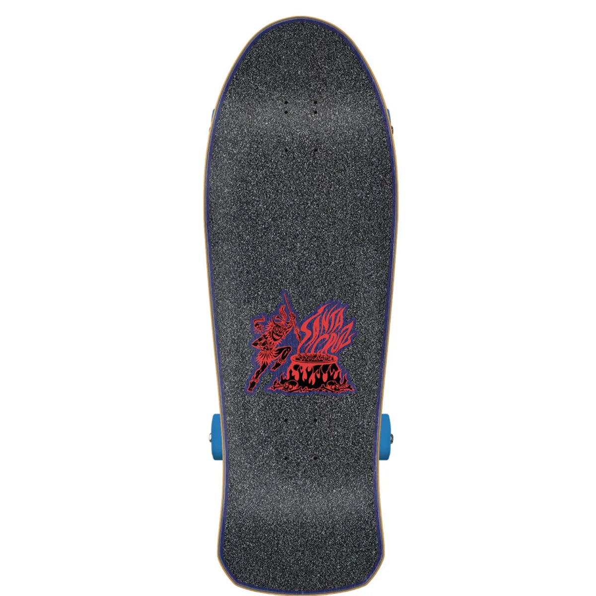 Tabla Completa santa cruz  Salba Tiger 10.3 Shaped