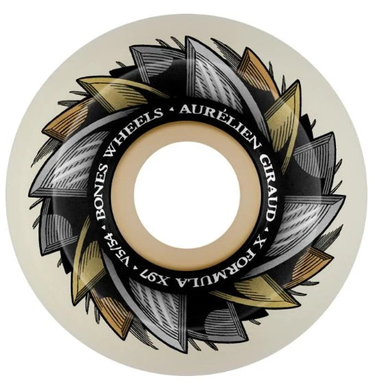 Llantas "Giraud Sender Blender 54 V5 Sidecut X-Formula 97A 4Pk"