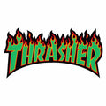 Stickers " Flame Logo Large"