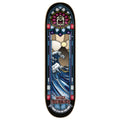 Tabla Sk8mafia deck stained Glass kremer 8.5