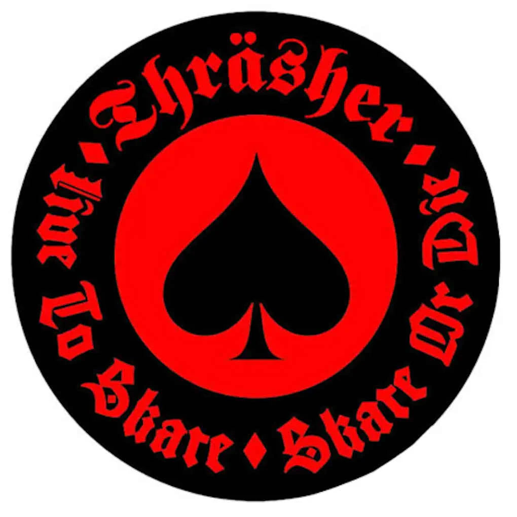 Stickers "Oath"