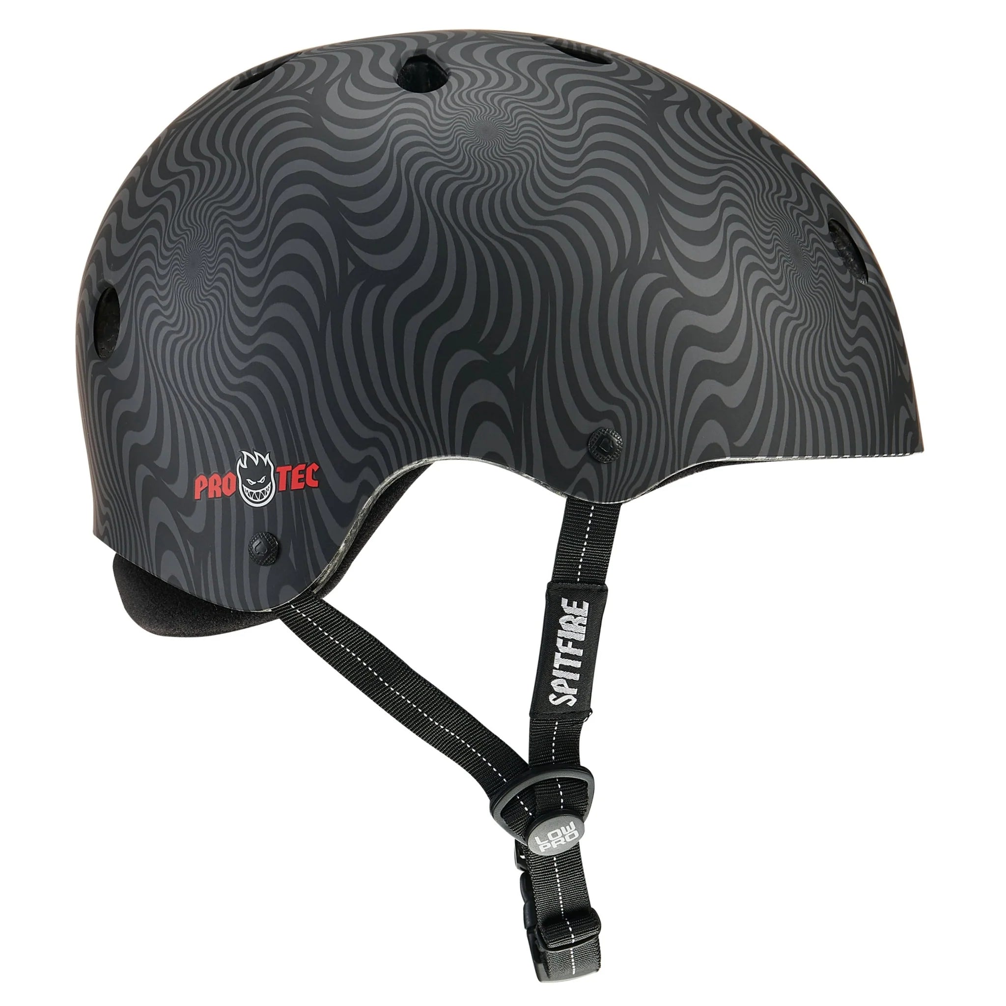 Casco low pro Certified Helmet- Spitfire Signature edition