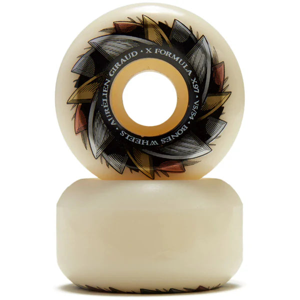 Llantas "Giraud Sender Blender 54 V5 Sidecut X-Formula 97A 4Pk"