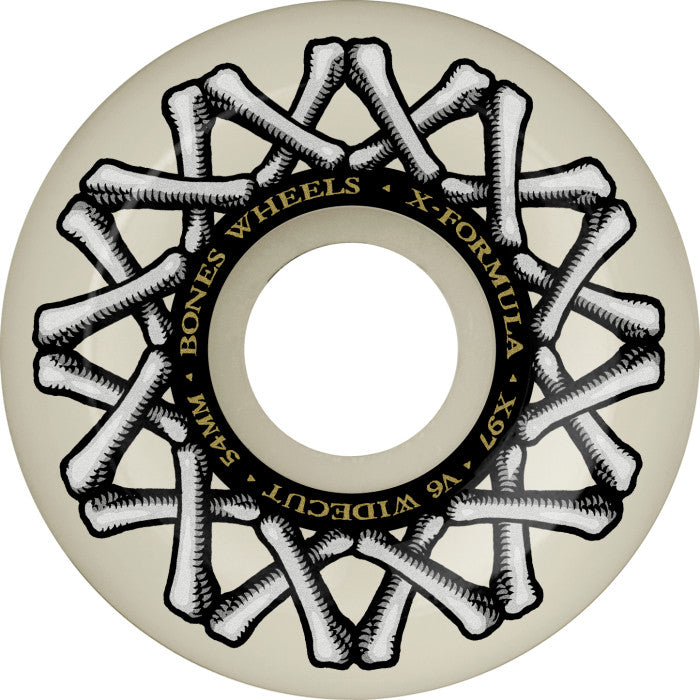LLANTAS XF WIDECUT 54 V6 X-FORMULA 97A
