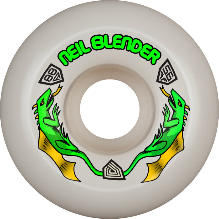 LLANTAS WL PP BLENDER DRAGON FORMULA 56 X40 88A OFF WHITE 4PK
