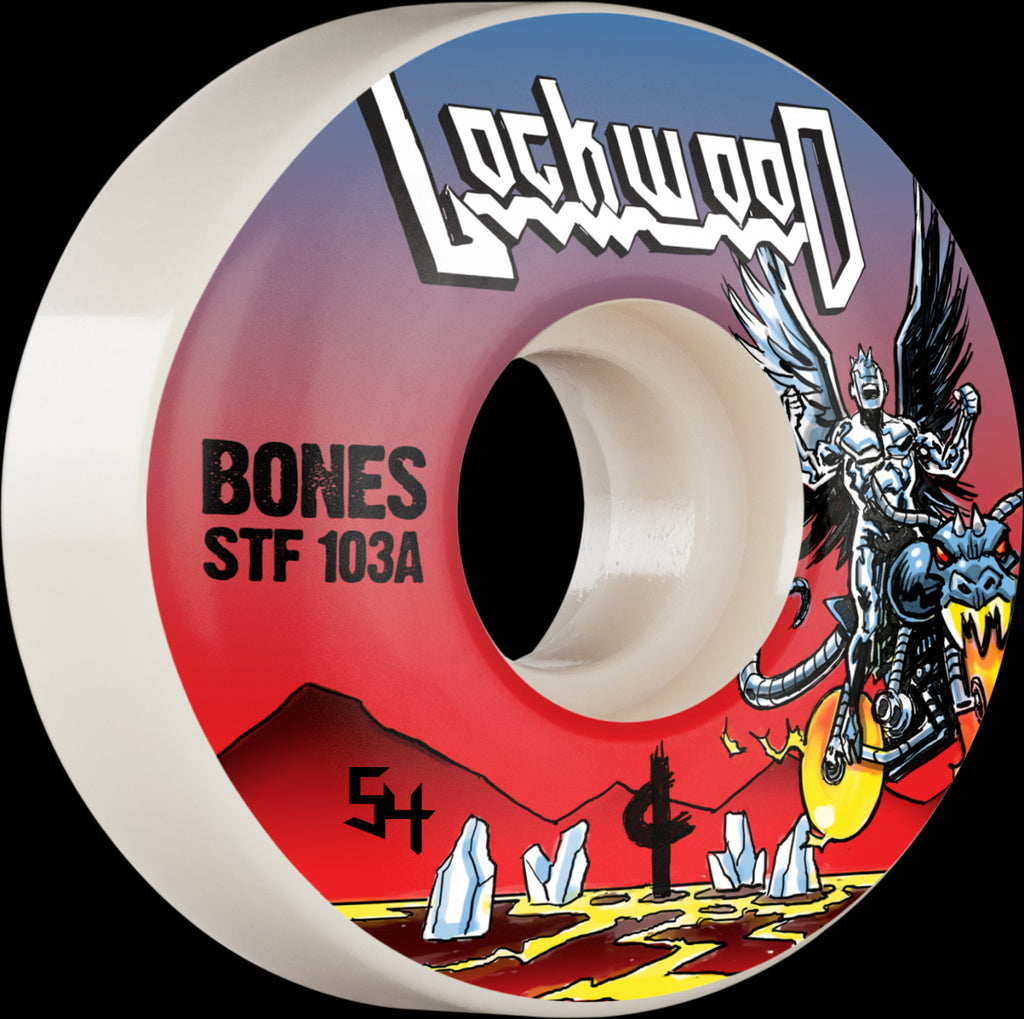 LLantas "Lockwood Metal 54 V3 Slims Street Tech Formula 103A"