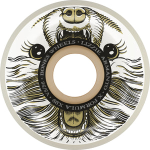 Llantas "Armanto Alma Mutter 56mm V5 Sidecut X-Formula 99A 4PK"