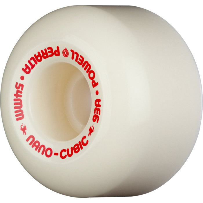 Llantas " DRAGON FORMULA RED 93A NANO CUBIC 54X36MM OFF WHITE 4PK"