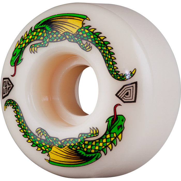 Llantas "WL PP Dragon Formula 52 x 31 mm 93A Off White 4PK V1 "