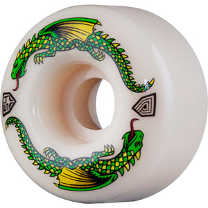 LLantas "WL PP DRAGON FORMULA 54X34MM OFF WHITE"