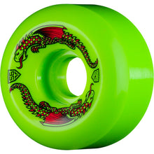 Llantas "WL PP DRAGON FORMULA 56X36MM 93A GREEN 4PK"