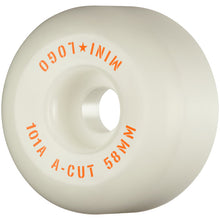 Llantas "WHL MINI LOGO A-CUT 58mm x 101"