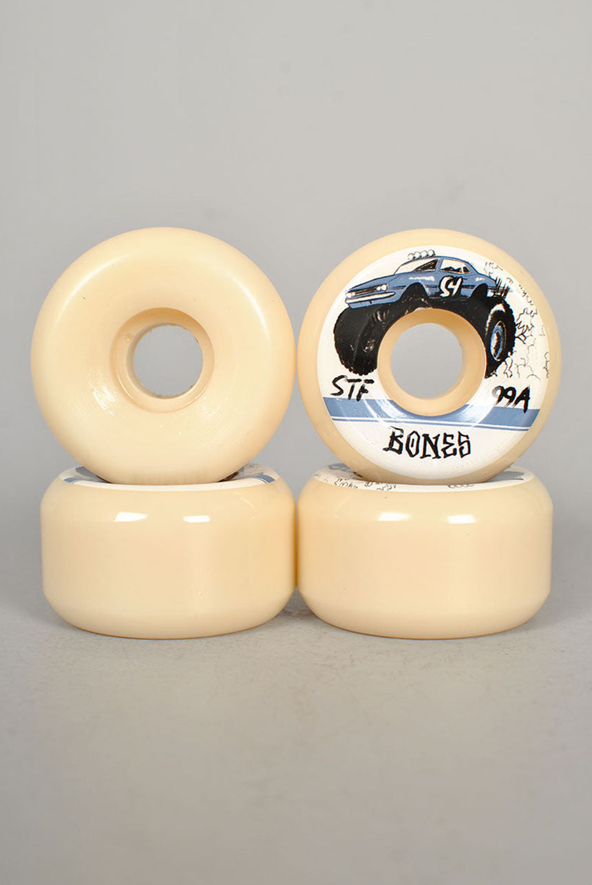 LLantas "Bones Big Rigs 54 V5 Sidecut Street Tech Formula 99A"