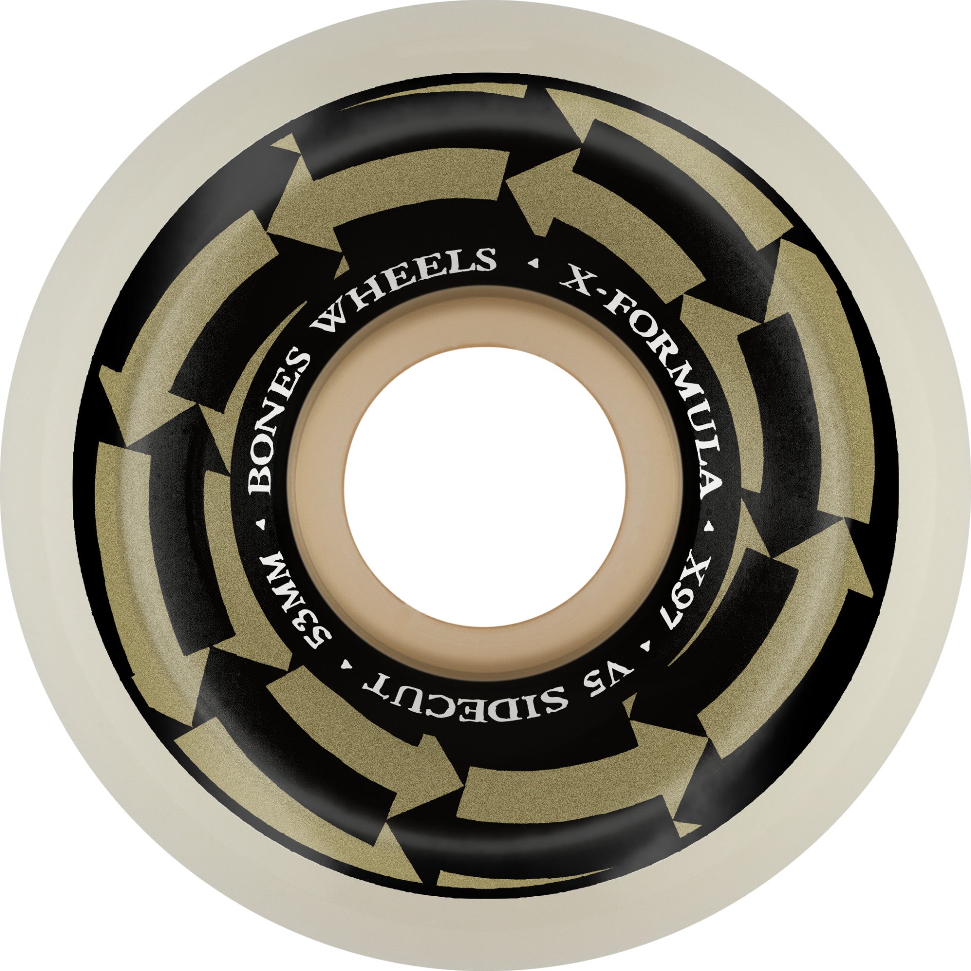 Llantas "Hypno Therapy 53 V5 Sidecut X-Formula 97A"