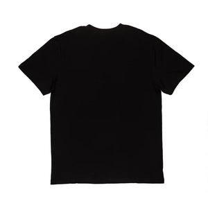 Playera "License Plate T-Shirt Black"