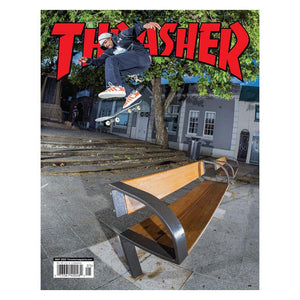 REVISTA "Thrasher Magazine - May 2023"