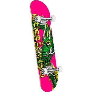 Tabla Completa "PP CAB BAN THIS BIRCH 8.25 243 k20 pink
