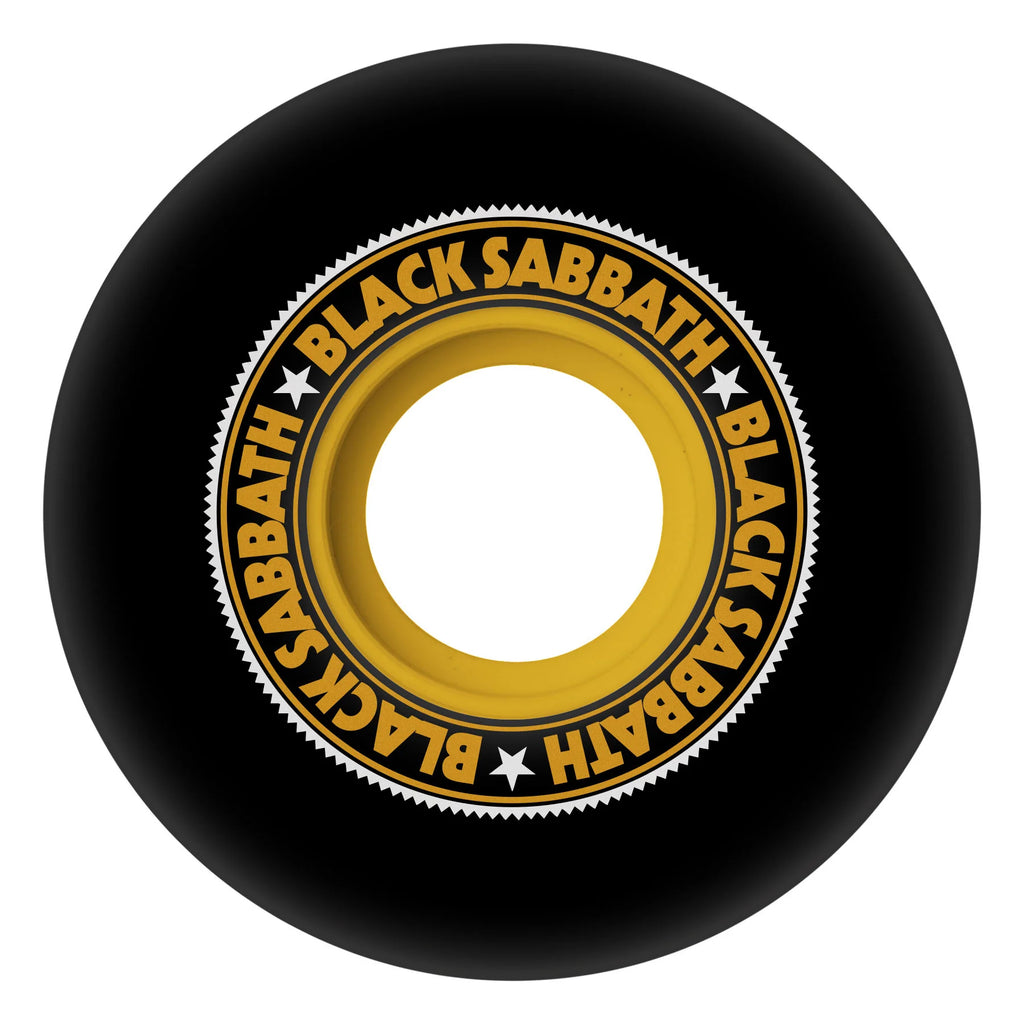 llantas 56mm Black Sabbath Vol 4 Keyframe 78a OJ Skateboard Wheels