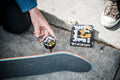 llantas 56mm Black Sabbath Vol 4 Keyframe 78a OJ Skateboard Wheels
