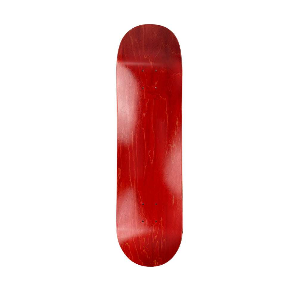 Tabla " Blank Deck 8.25"