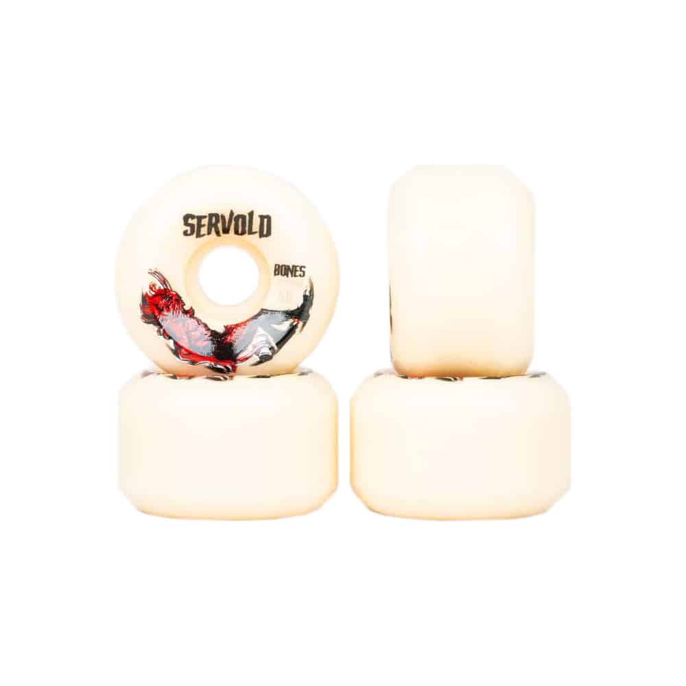 Llantas "Servold Trapped 54 V6 Wide-Cut Street Tech Formula 99A"