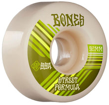 Llantas "Bones Retros V4 Wide 52 Street Tech Formula 99A"