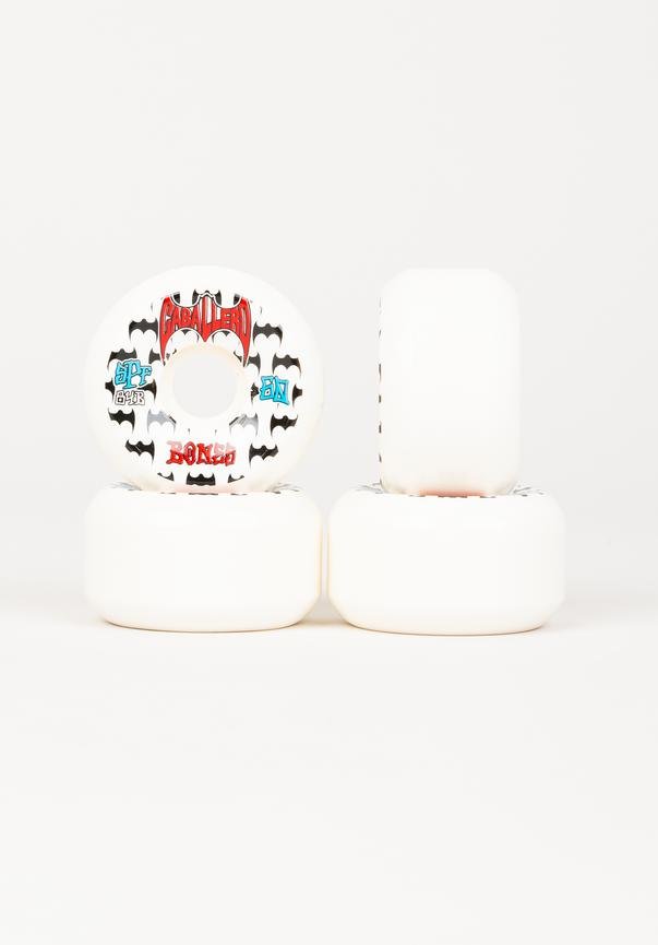 LLantas "Cab Bats 54 y 60  P5 Sidecut Bones Skatepark Formula 84B"