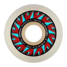 Llantas  "Kowalski Against the Grain 54mm V5 Sidecut X-Formula 99A 4Pk"