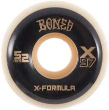 LLantas "Bones X-Ninety-Seven 52 V5 Sidecut X-Formula 97A"