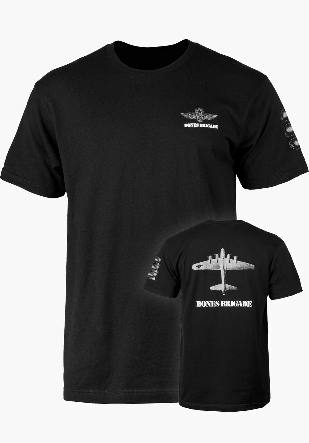 Playera "Bones Brigade Bomber "