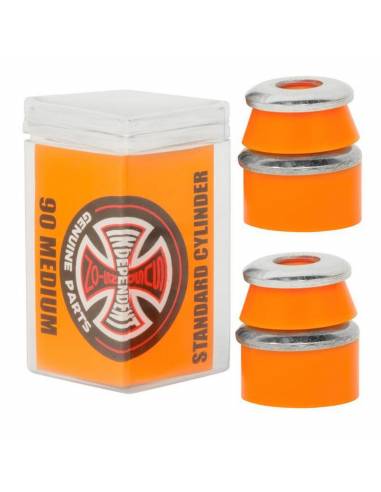 Gomas "Genuine Parts Standard Conical Cushions Medium (90a) Orange"