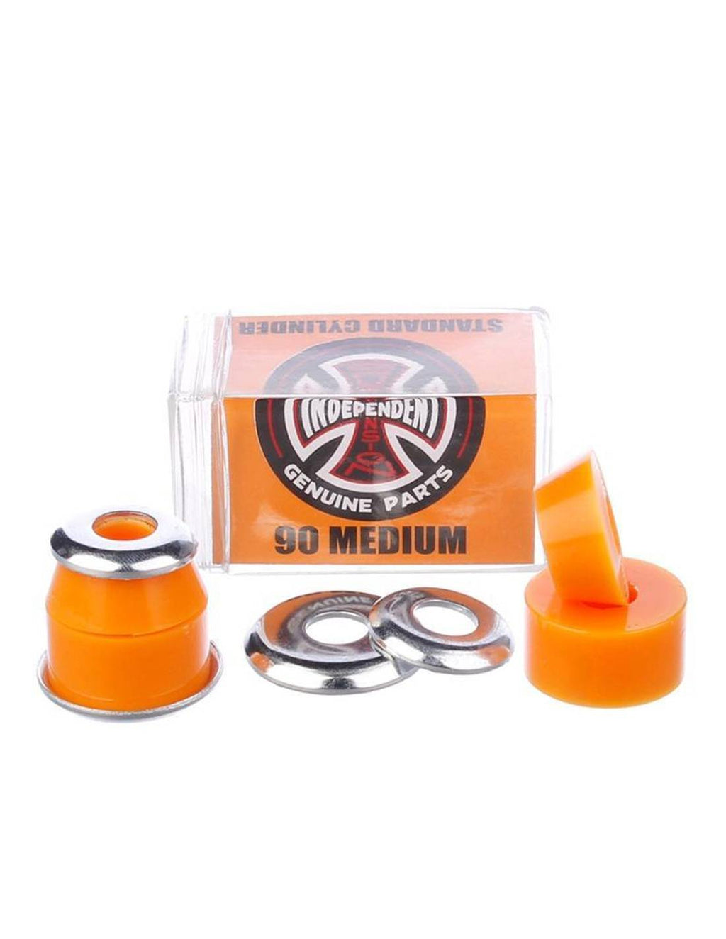 Gomas "Genuine Parts Standard Conical Cushions Medium (90a) Orange"