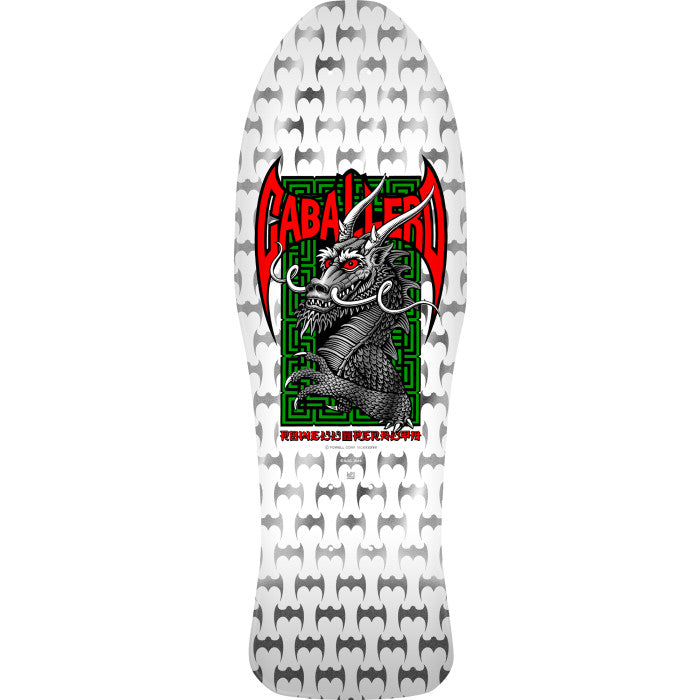 Colección completa Bones Brigade 17 white