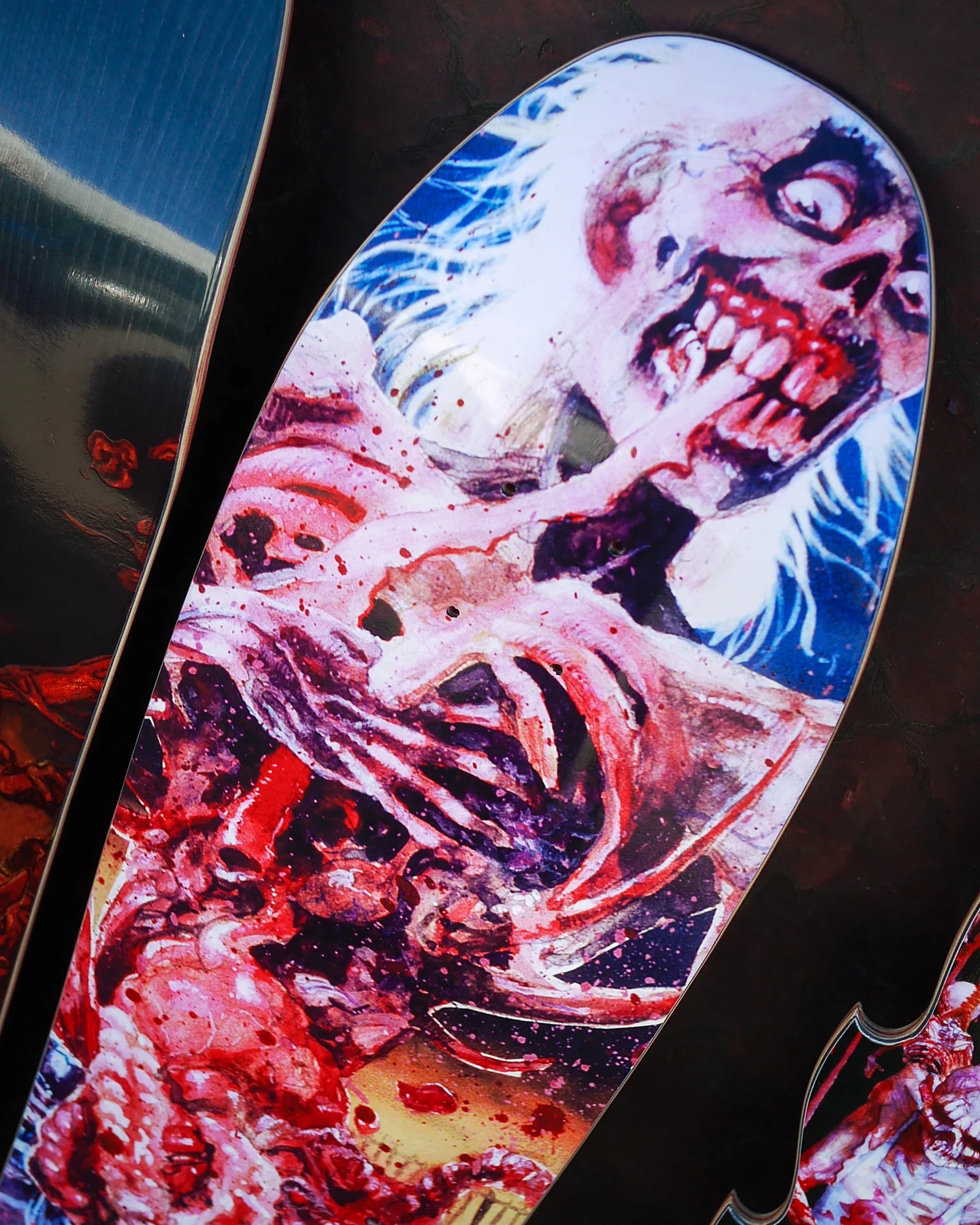 Tabla 9.35in Cannibal Corpse Eaten Back To Life Creature