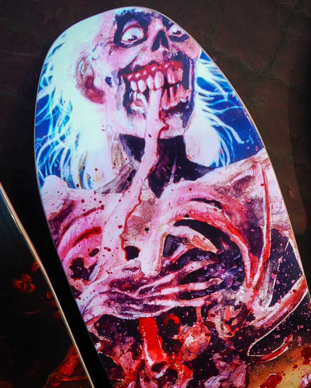 Tabla 9.35in Cannibal Corpse Eaten Back To Life Creature
