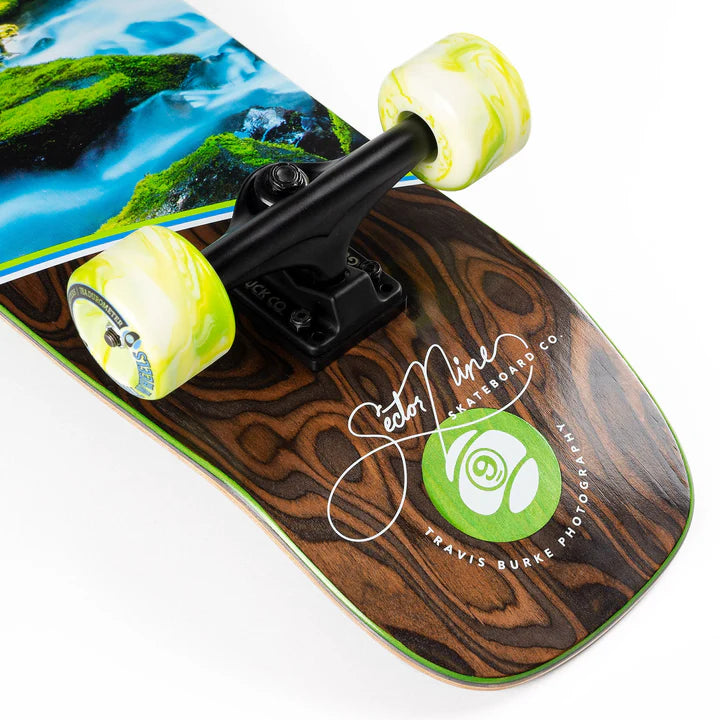 Tabla completa sector 9:  Cascade Ninety Five