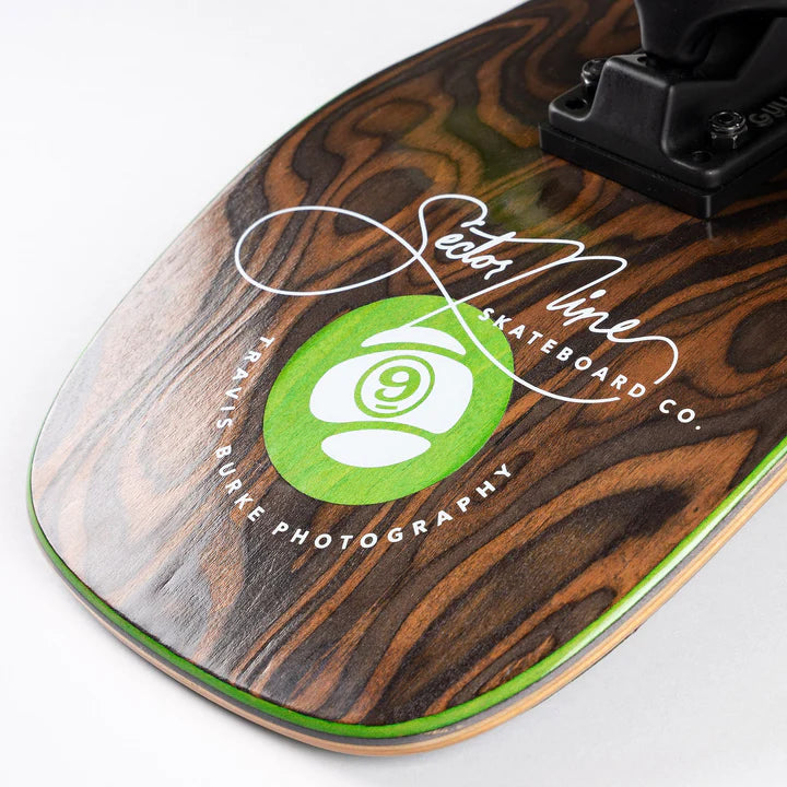 Tabla completa sector 9:  Cascade Ninety Five