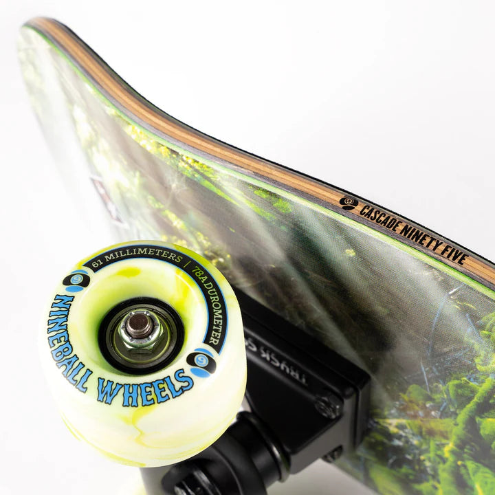 Tabla completa sector 9:  Cascade Ninety Five