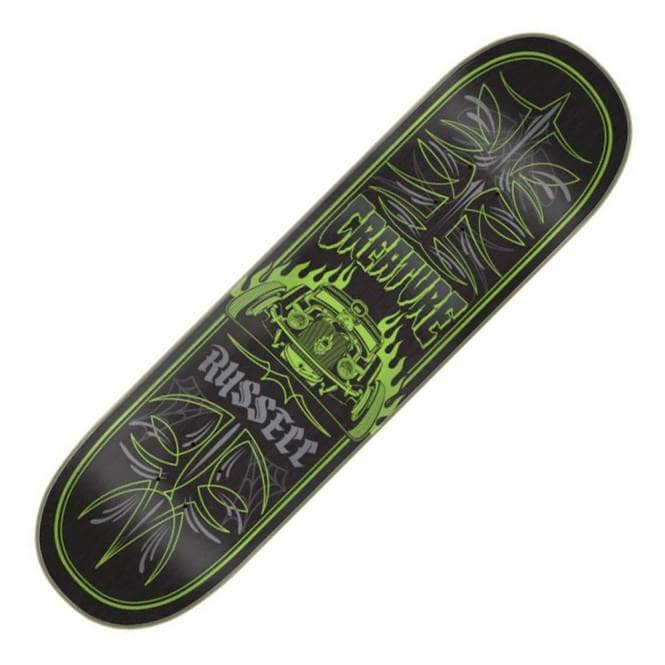 Tabla "Russell To The Grave VX 8.6in x 32.11in Creature Decks"