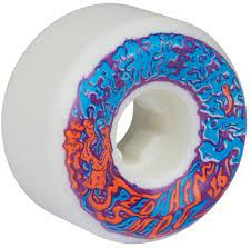 LLantas "56mm Vomit Mini 97a Slime Balls Wheels"