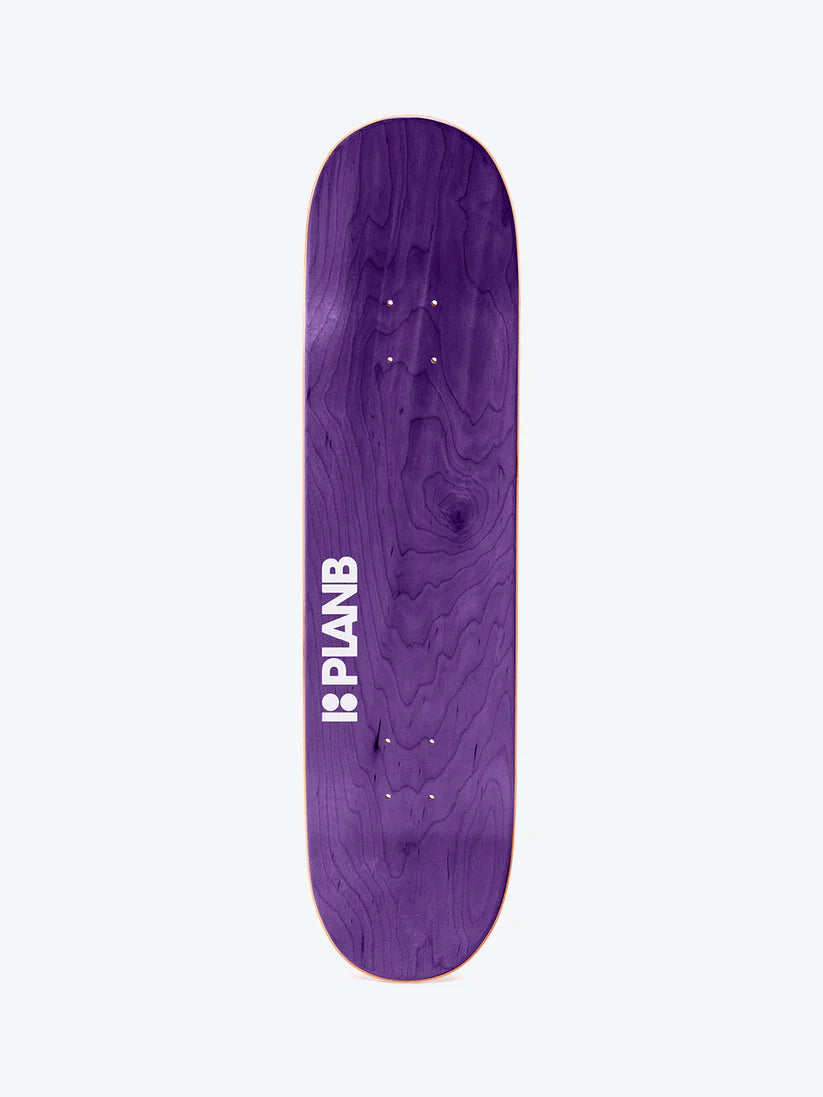 Tabla plan b Girl Duffy 8.25" Skate Deck