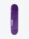 Tabla plan b Girl Duffy 8.25" Skate Deck