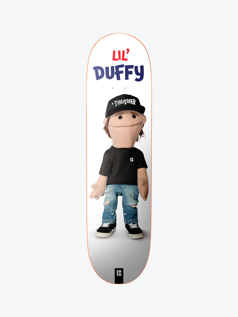 Tabla Plan B Lil' Buddies Duffy 8.5" Skate Deck