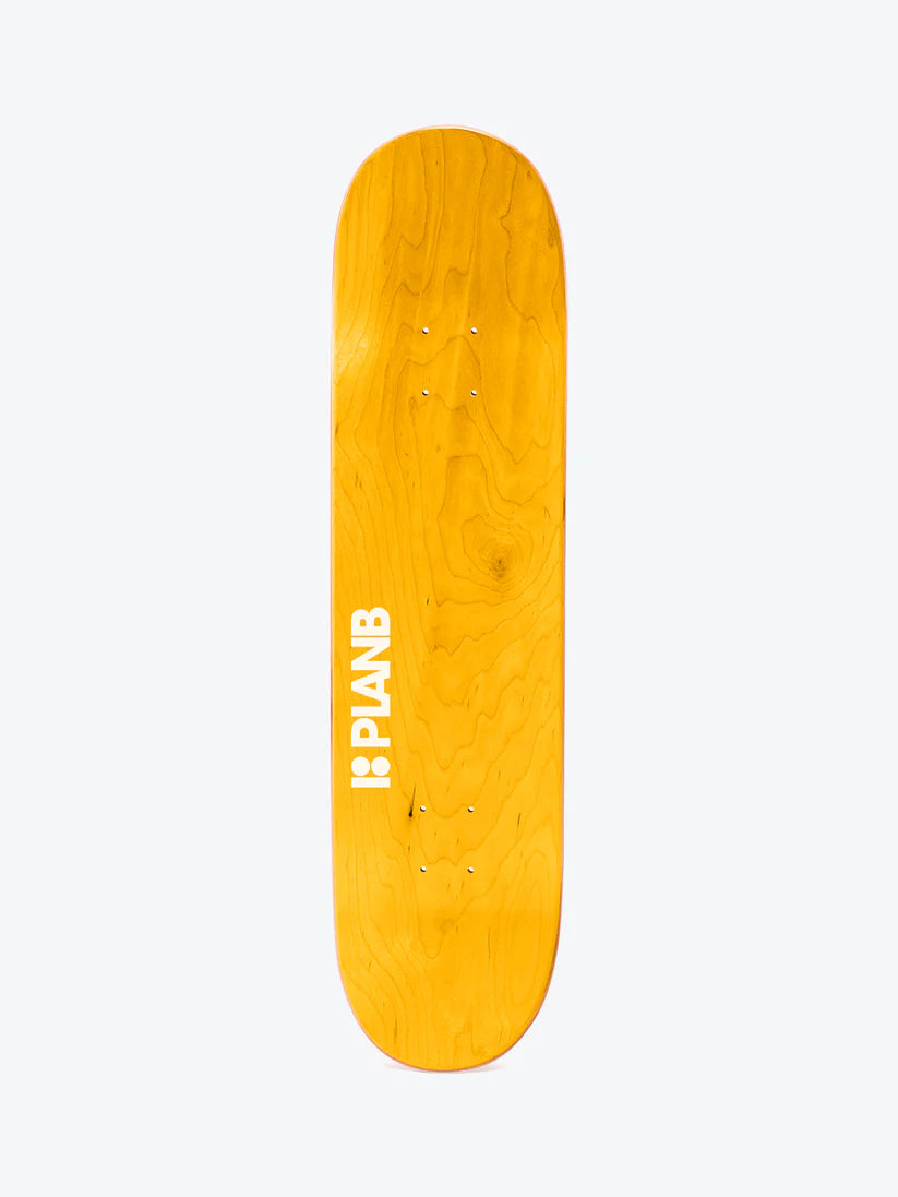 Tabla Plan B Dumb Dumber 8.25" Skate Deck