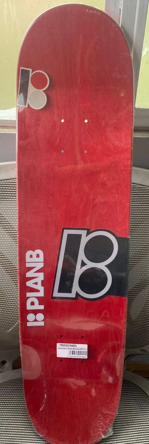 Tabla "Independet women McClung 8.25"x31.77" Plan B"