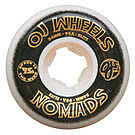 Llantas "54mm Elite White Nomads 95a OJ Wheels"