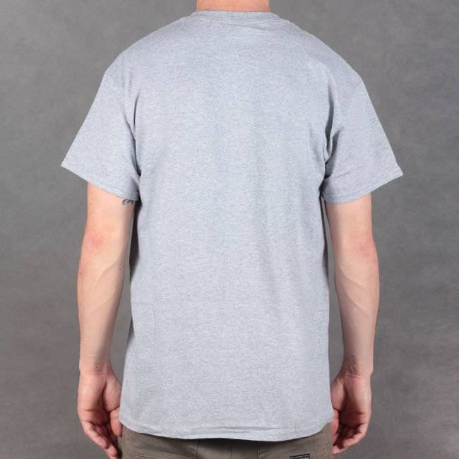 Playera "Skate Goat Grey T-Shirt"
